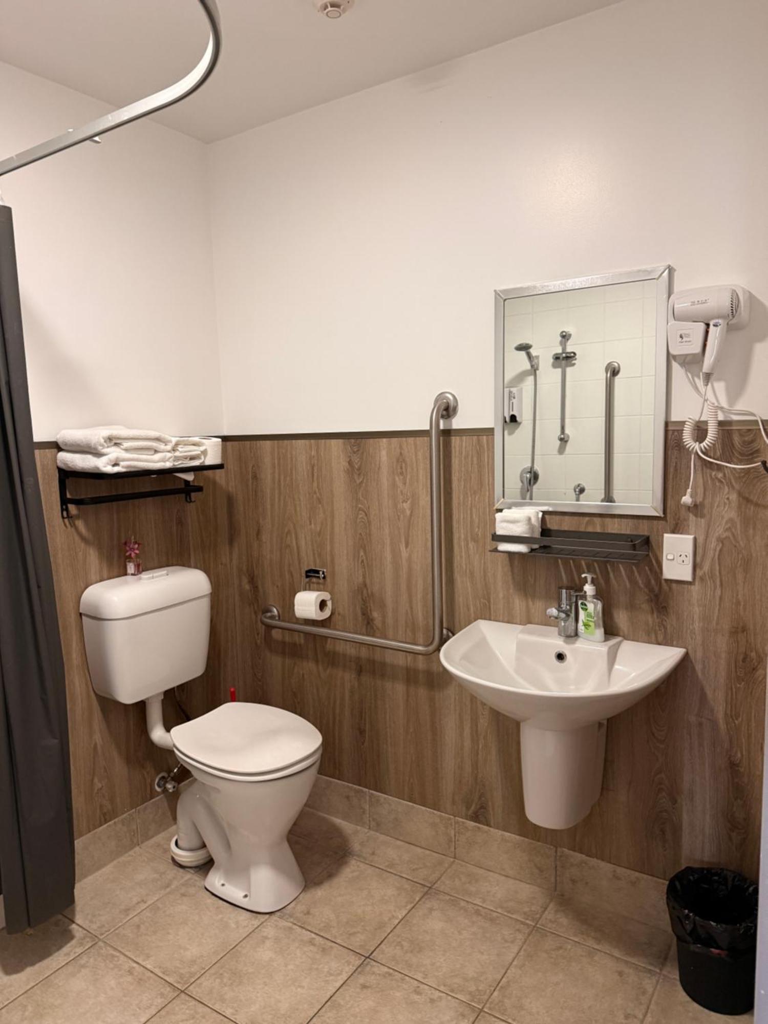 Conway Motel Manukau Auckland Luaran gambar