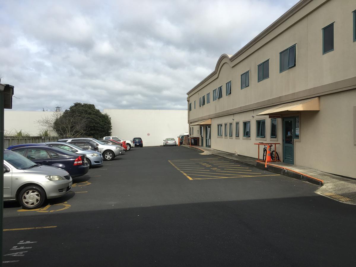 Conway Motel Manukau Auckland Luaran gambar